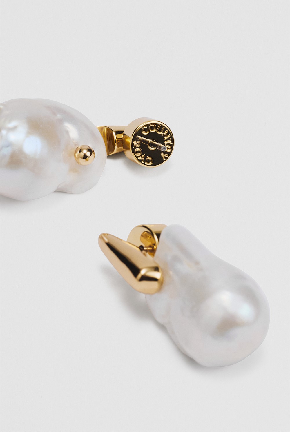Fresh Water Pearl Drop Earring