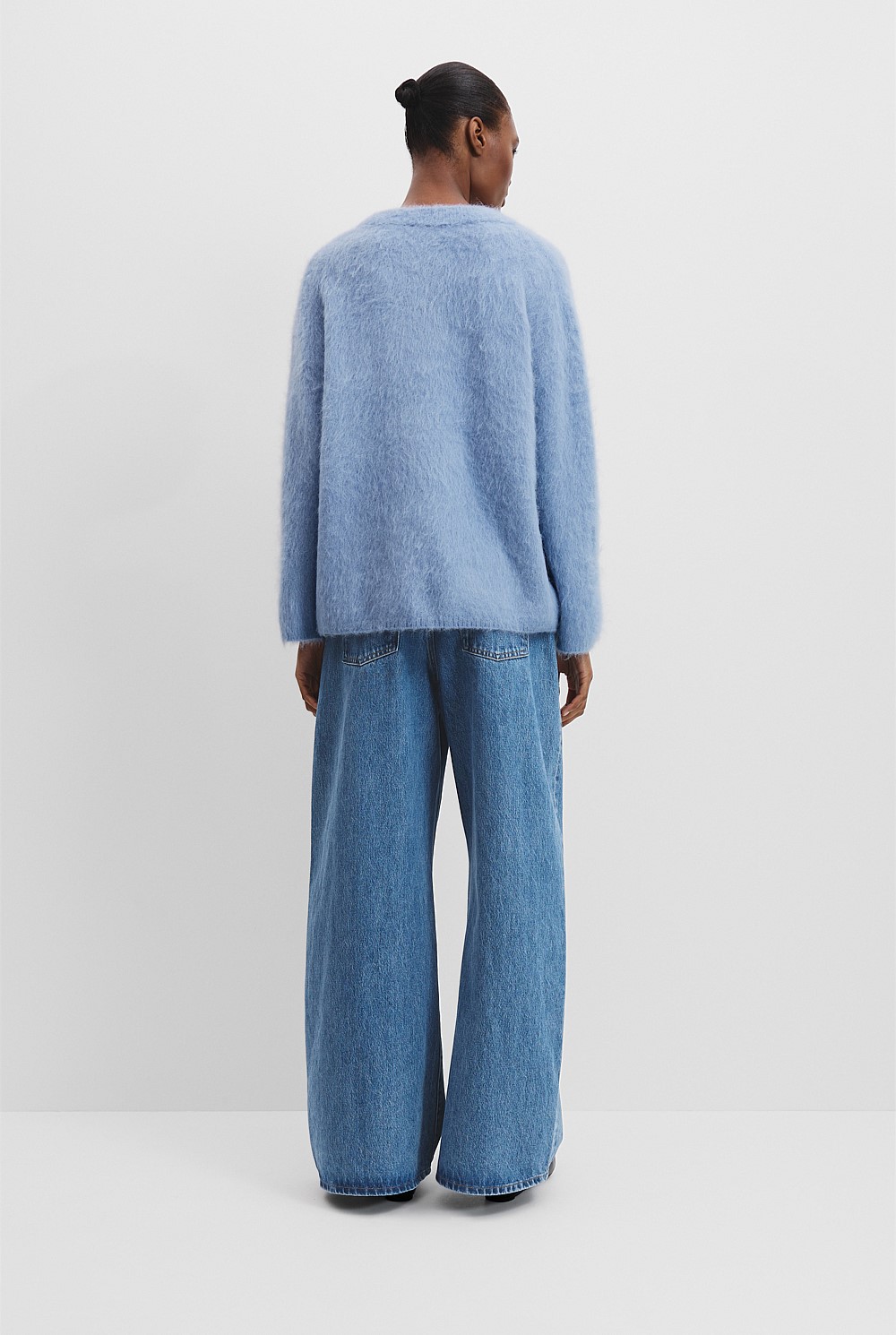 High Pile Sweater