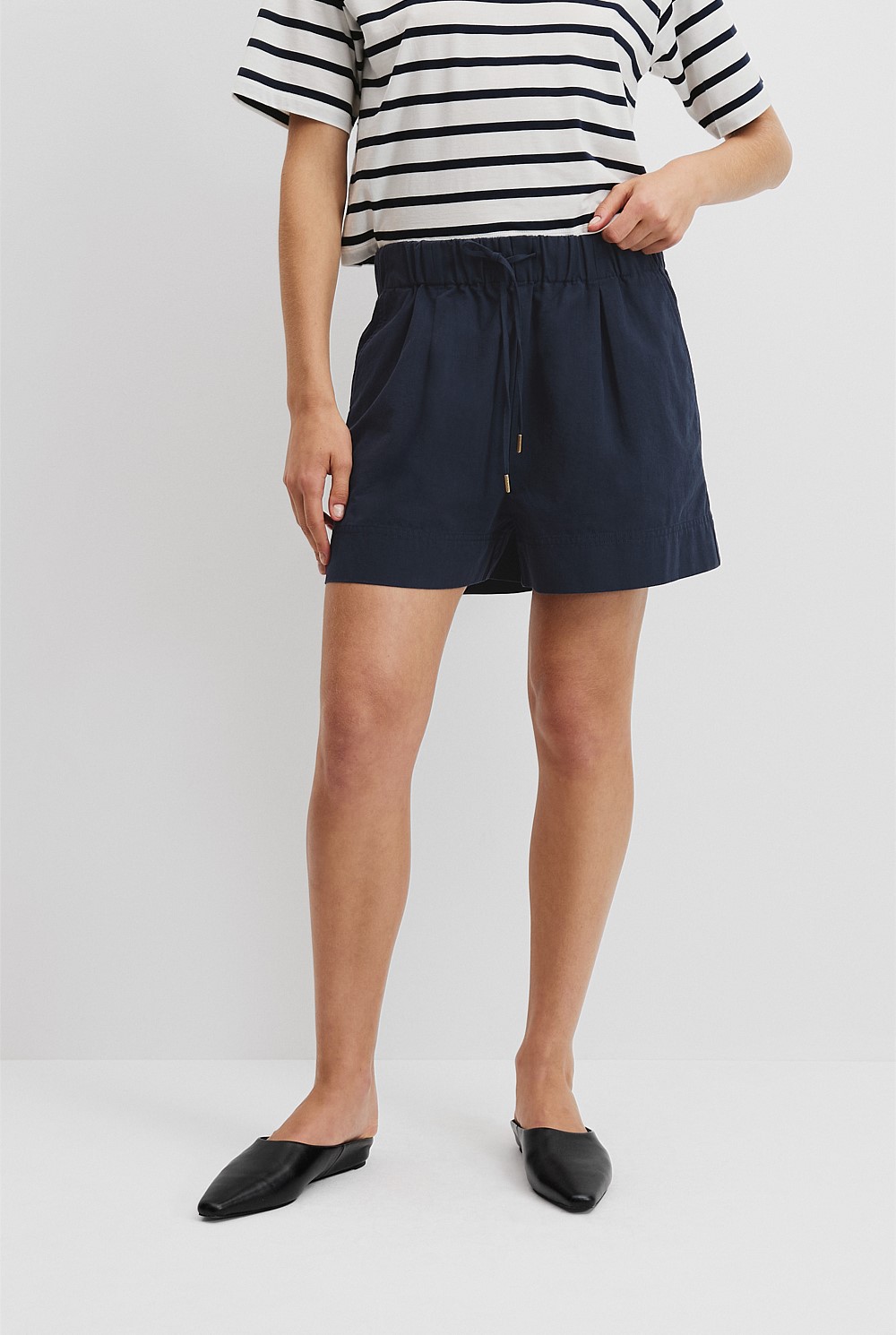 Organically Grown Cotton Short