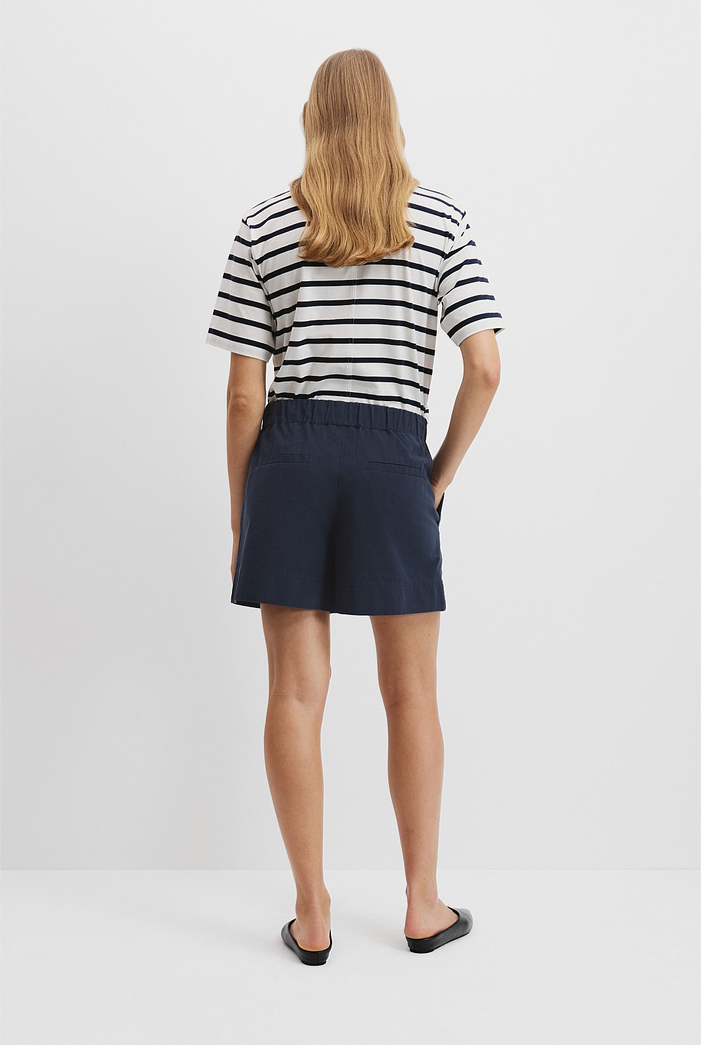 Organically Grown Cotton Short