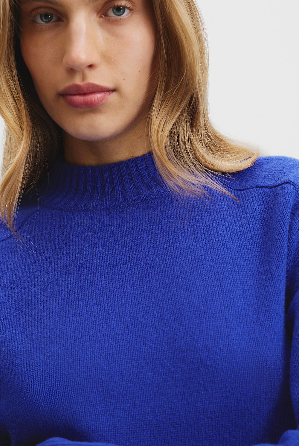 Verified Australian Merino Wool Longline Knit