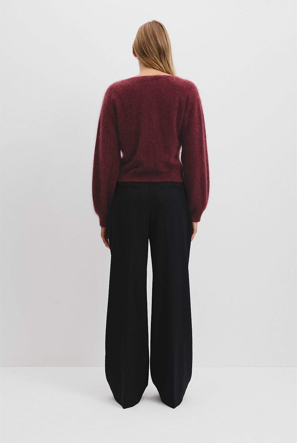 Lofty Cashmere Knit