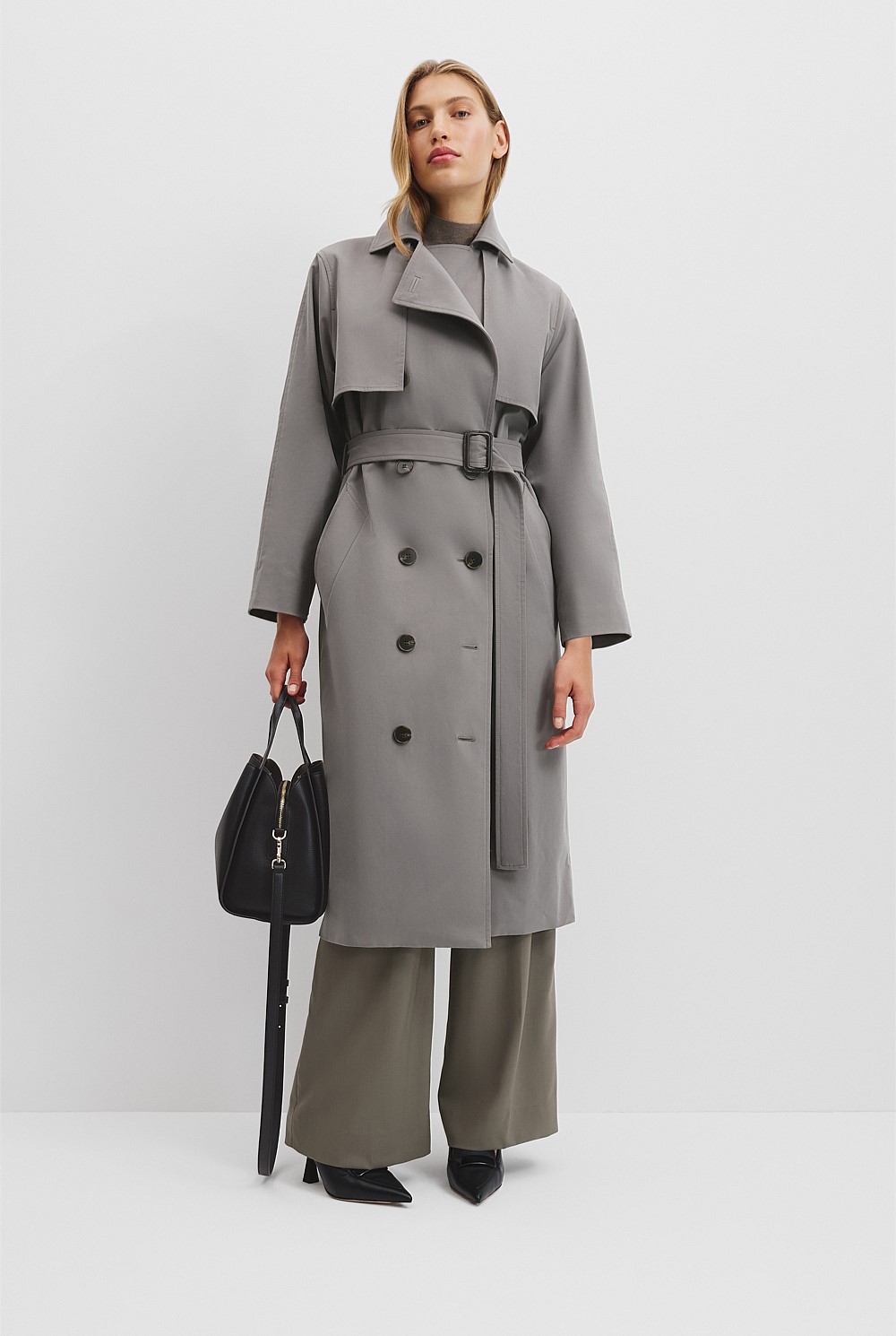 Lightweight Trench