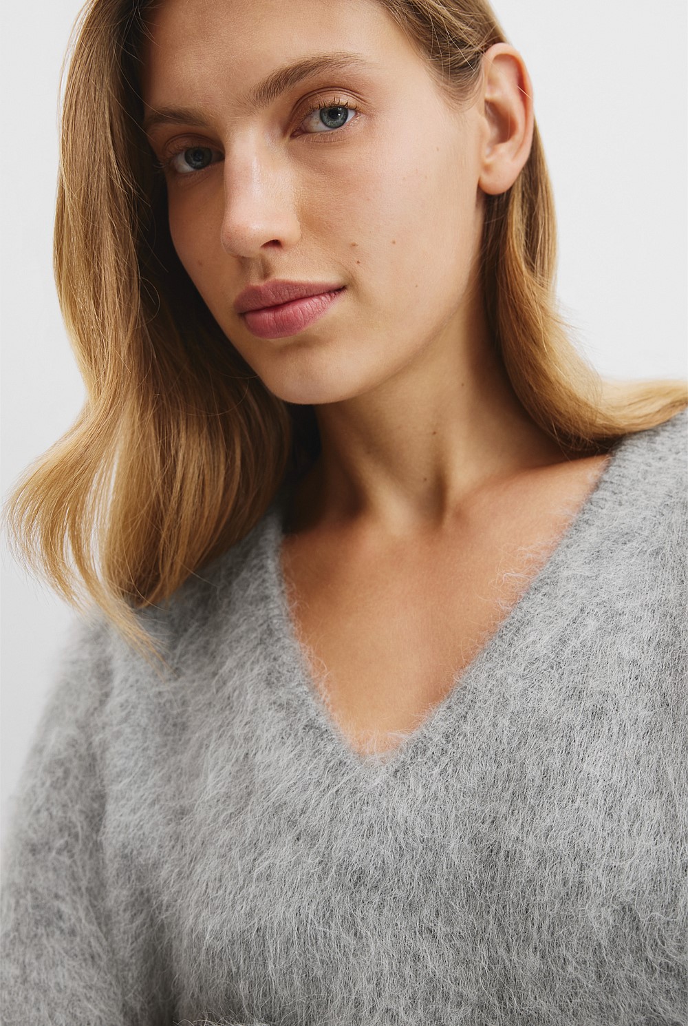 High Pile Sweater