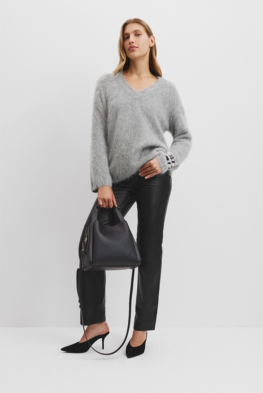 High Pile Sweater