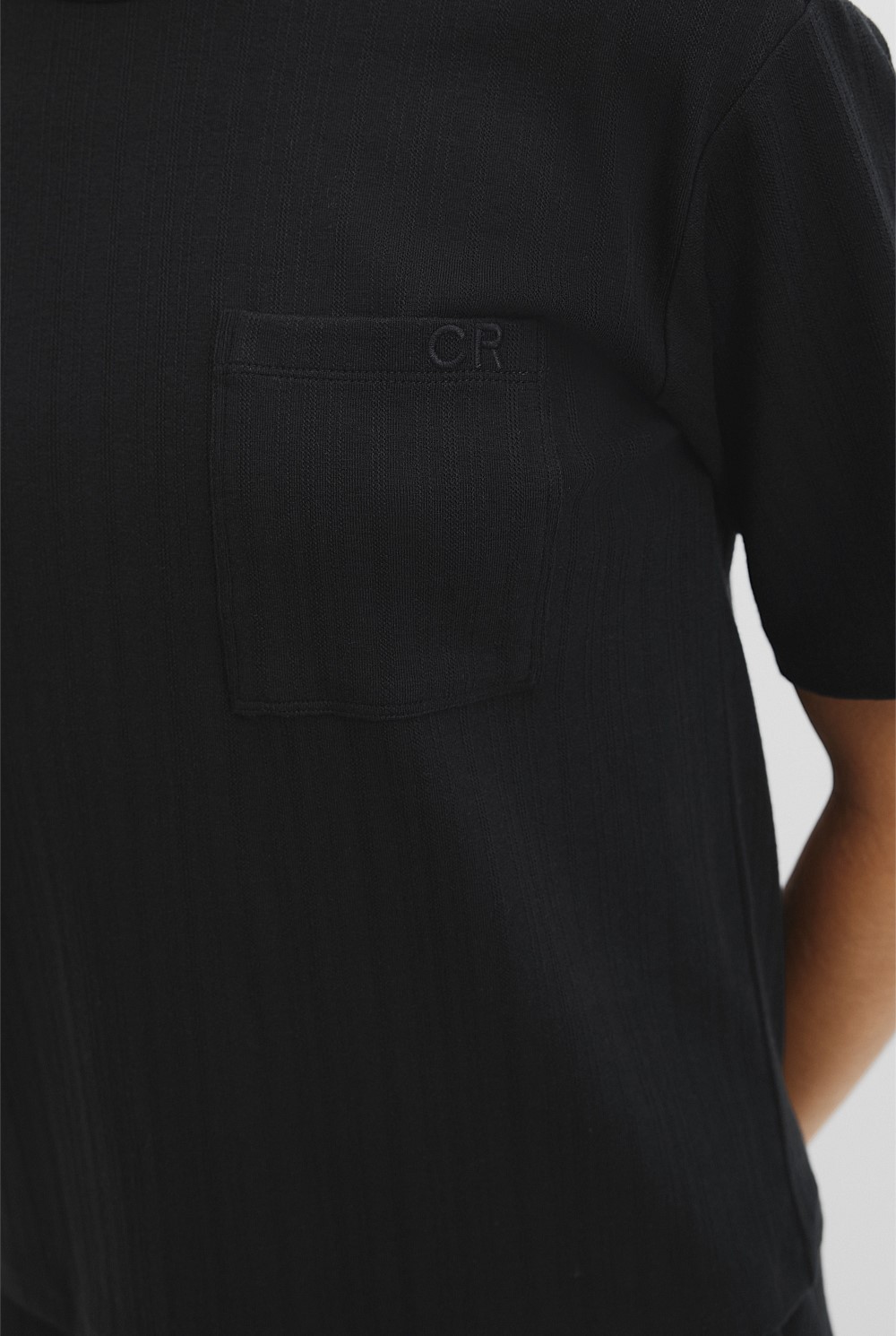 Short Sleeve Pyjama T-Shirt