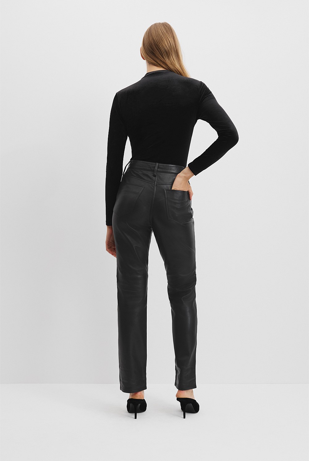 Velvet Bodysuit