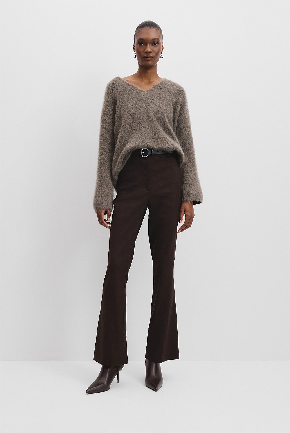 High Pile Sweater