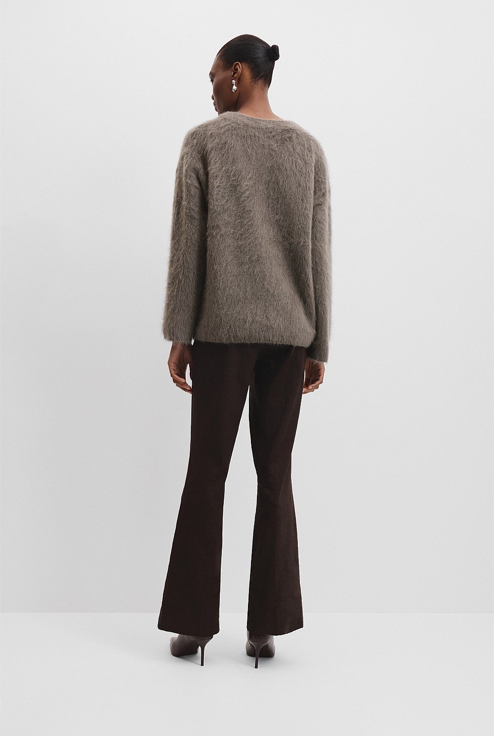 High Pile Sweater