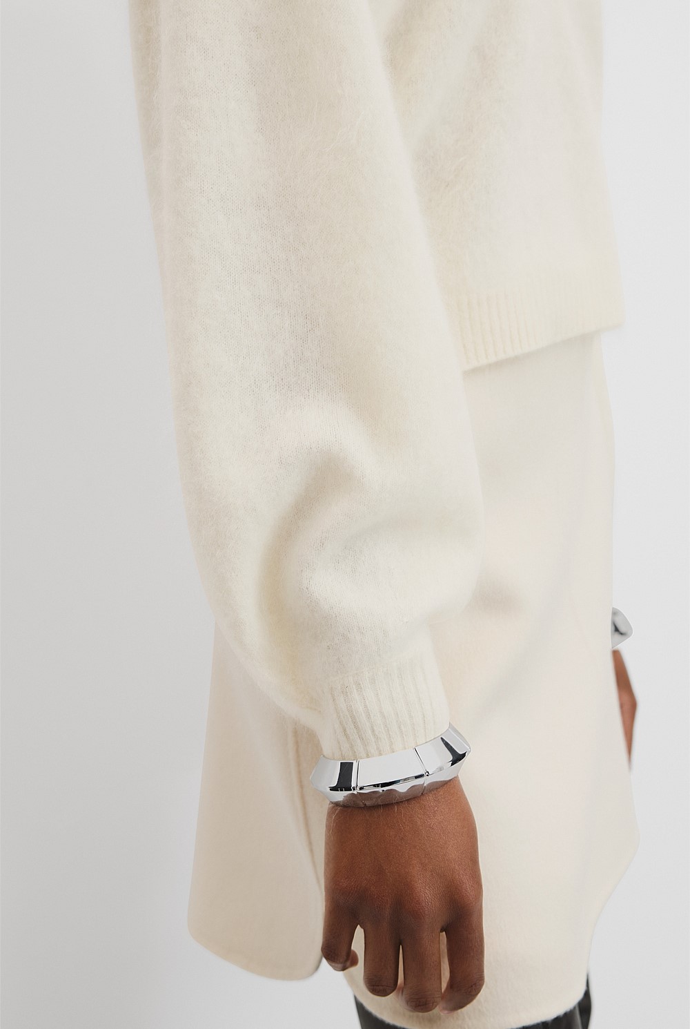 Lofty Cashmere Knit
