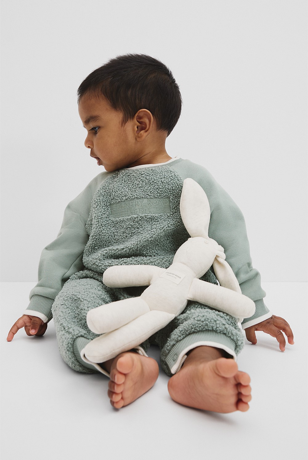Sherpa Onesie