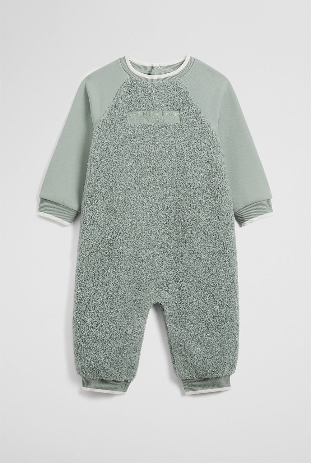 Sherpa Onesie