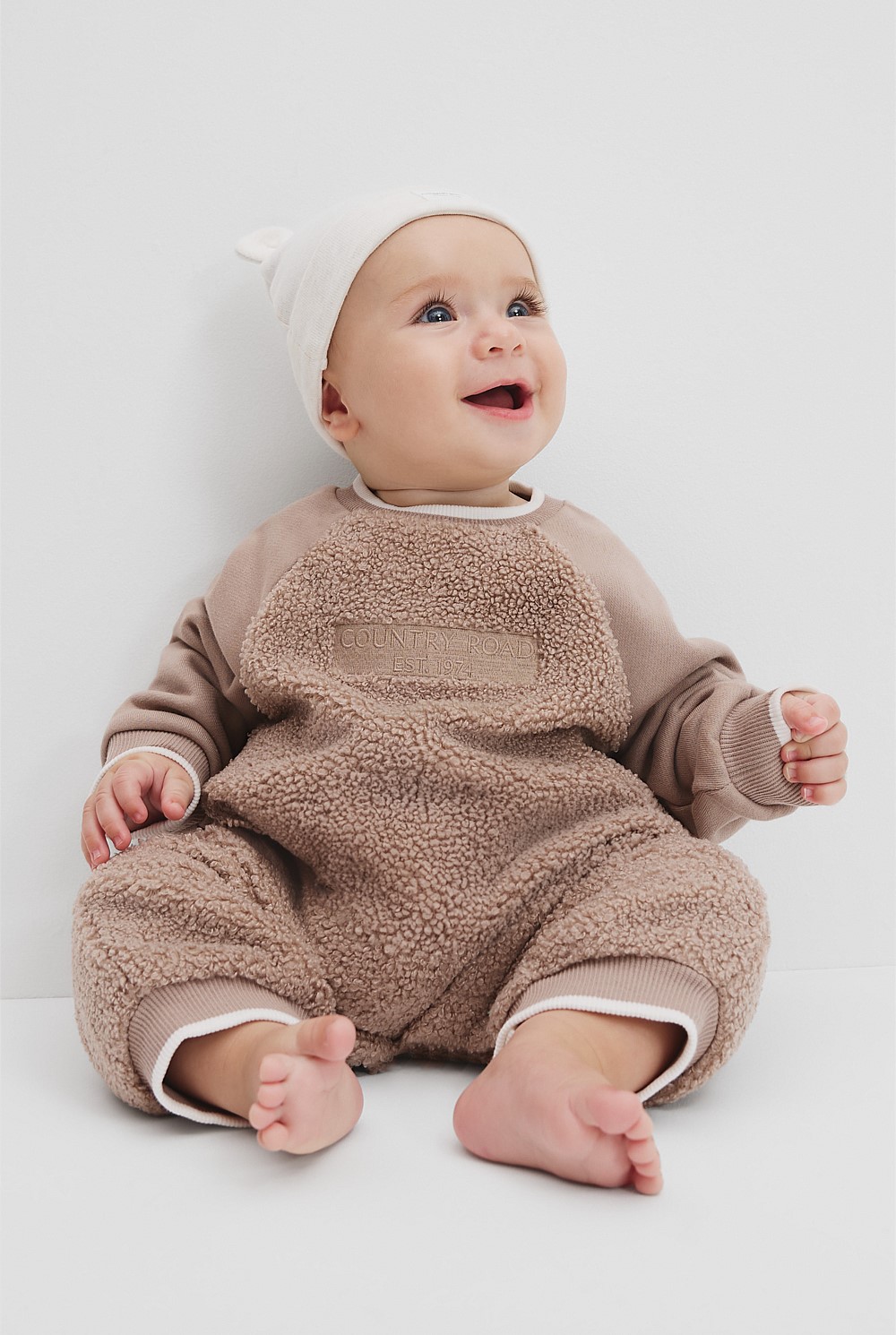 Sherpa Onesie