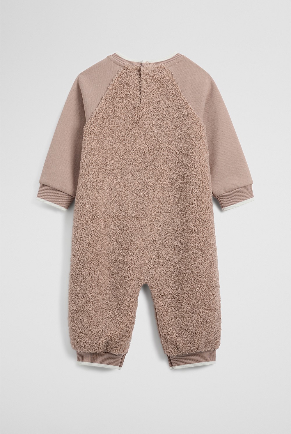 Sherpa Onesie