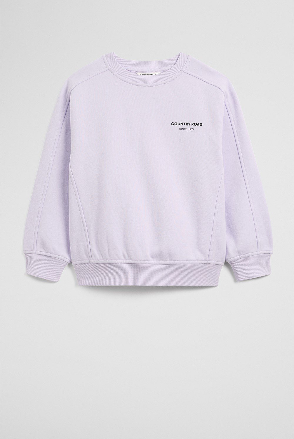 Australian Cotton Modern Sweat