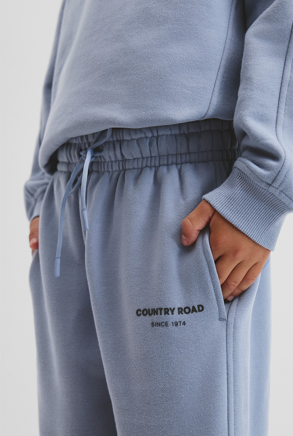 Australian Cotton Modern Track Pant