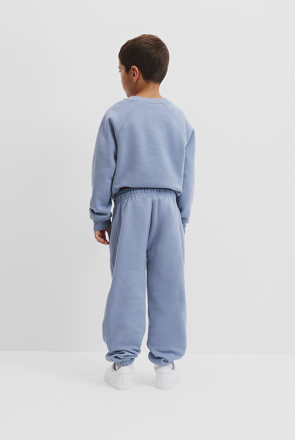 Australian Cotton Modern Track Pant