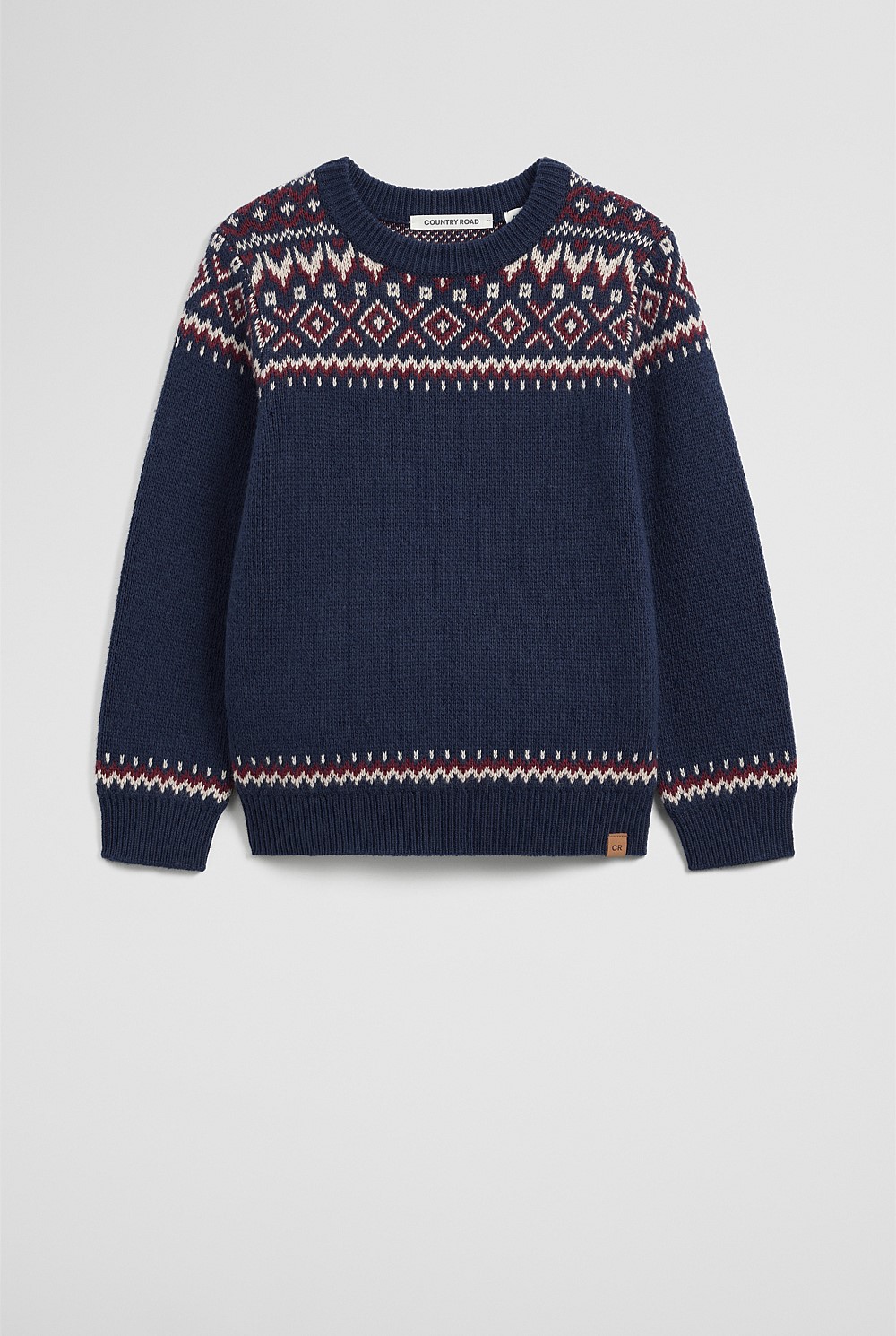 Fair Isle Knit