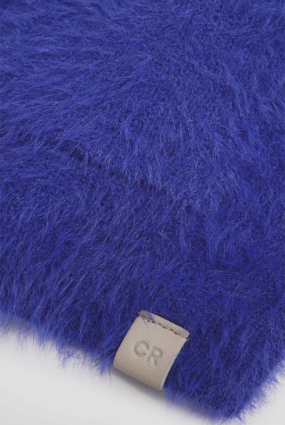 Fluffy Knit Cardigan