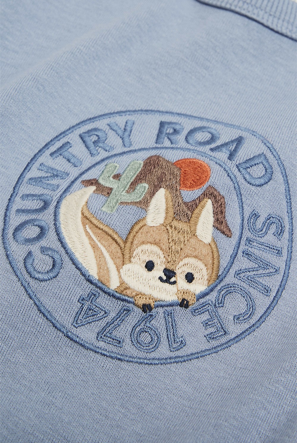 Mountain Logo T-Shirt