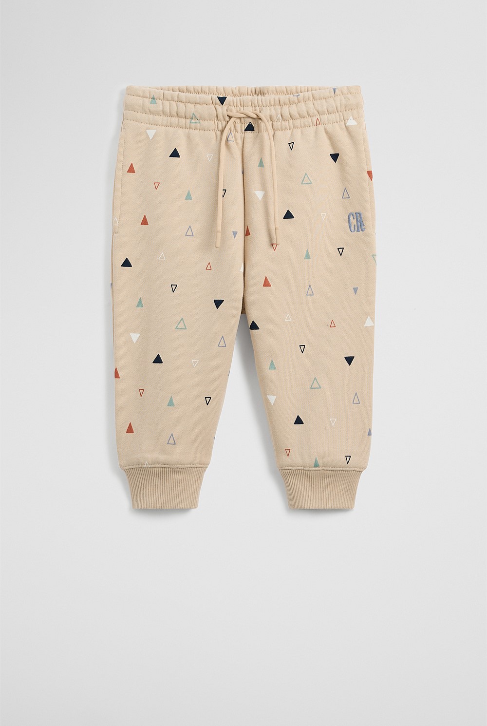 Printed Sweat Pant