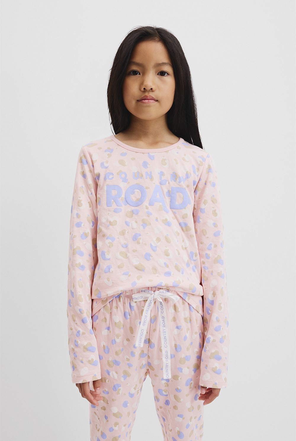 Animal Logo Pyjama