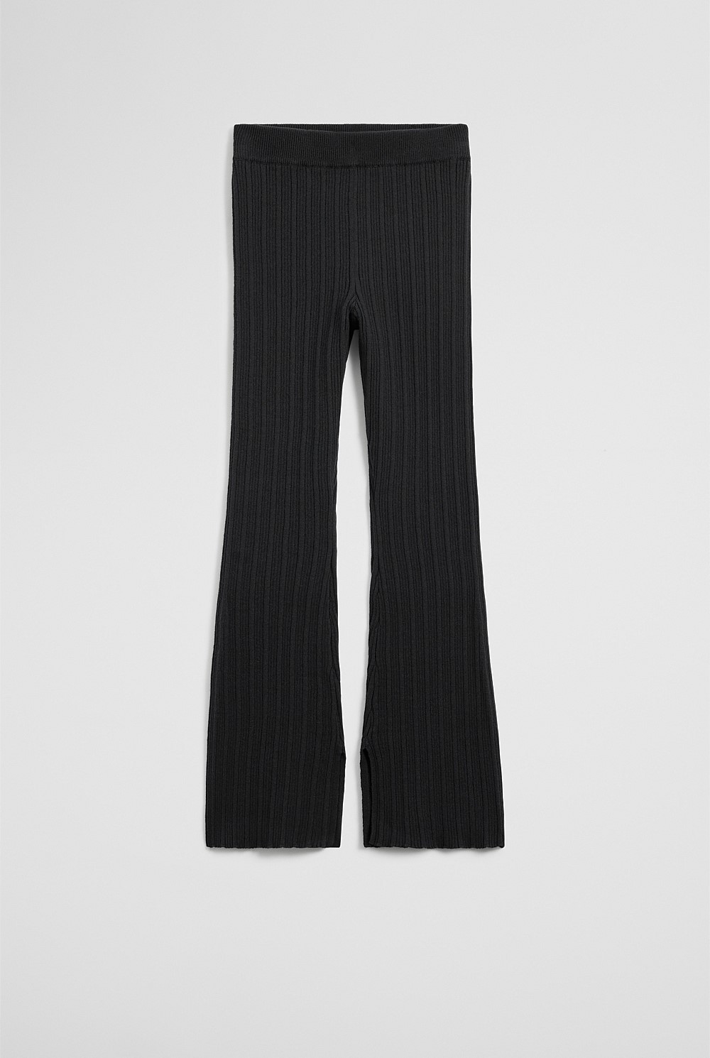 Rib Knit Pant