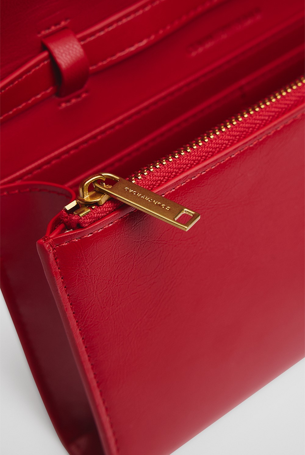 Wallet On Strap