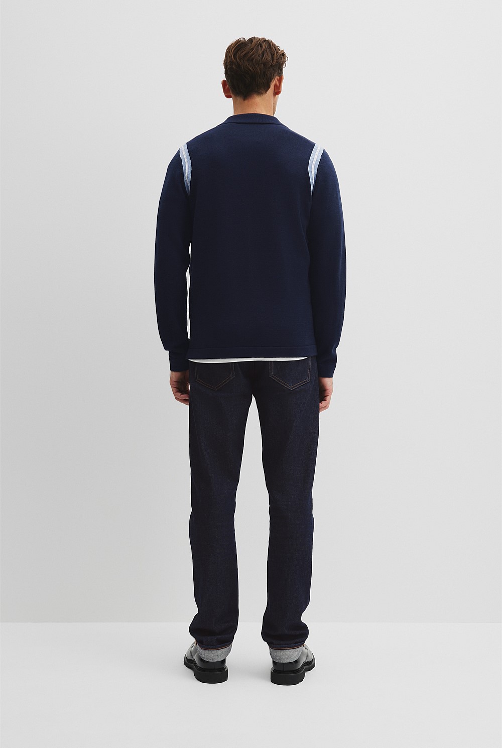 Cotton Wool Clear Polo