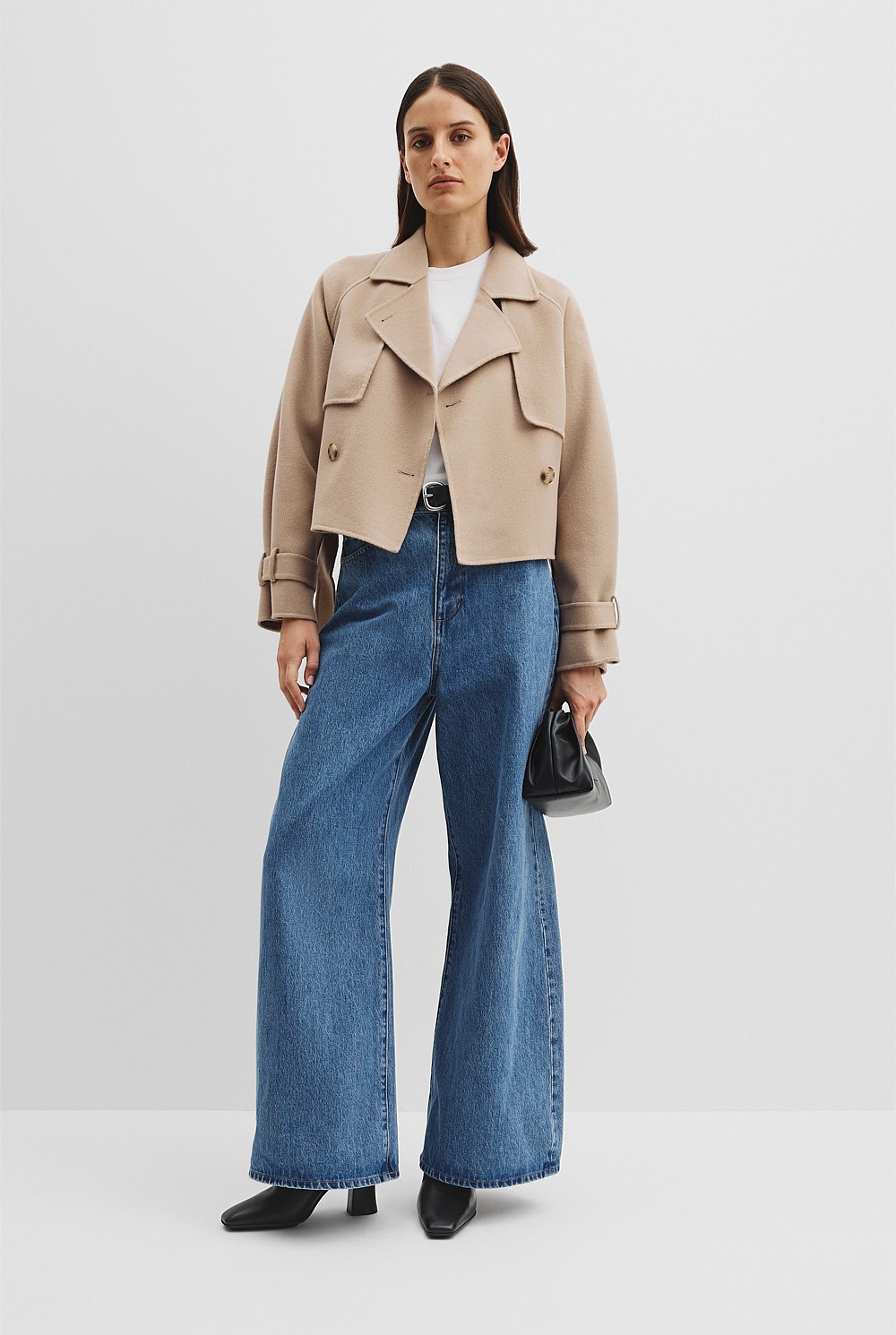 Soft Crop Trench
