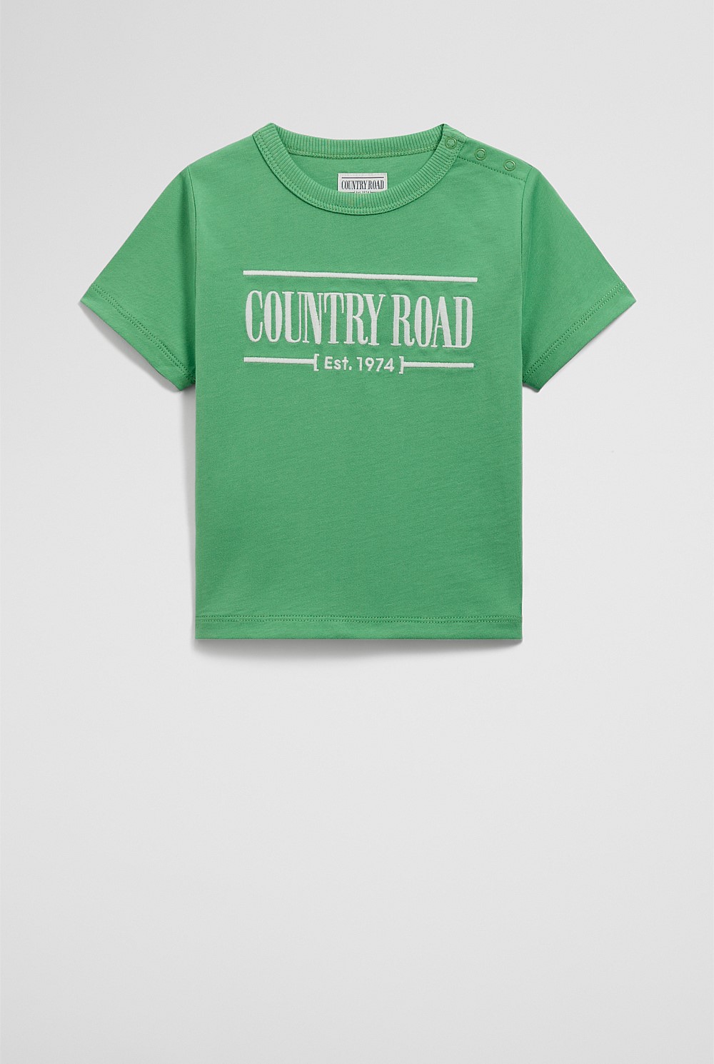 Verified Australian Cotton Heritage T-Shirt