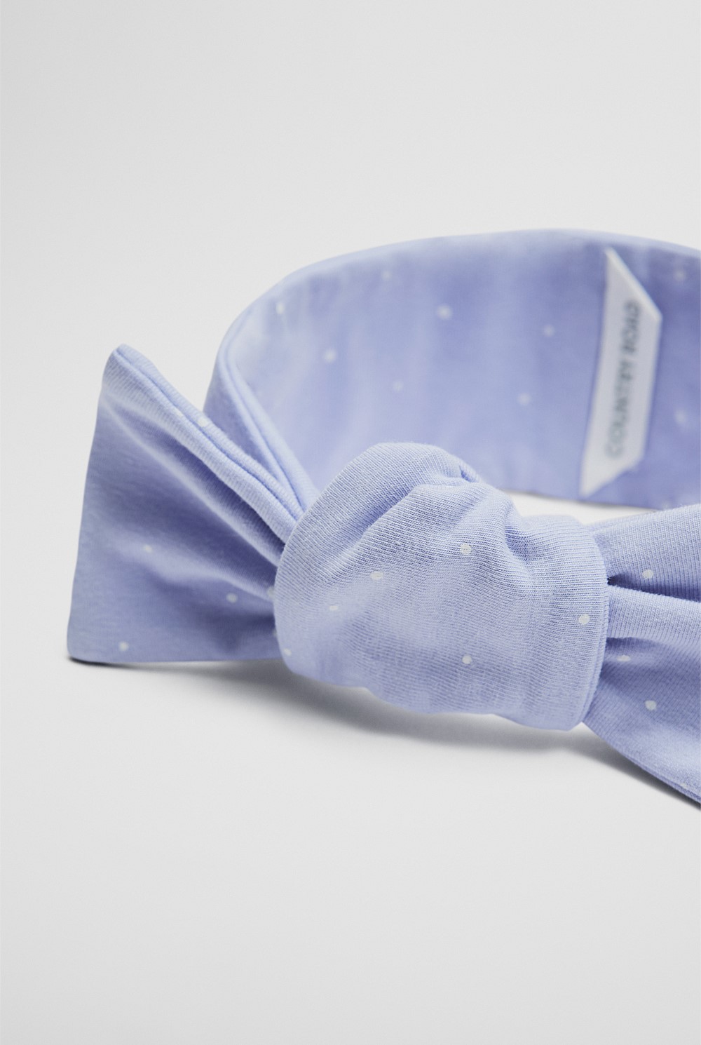 Organically Grown Cotton Headband