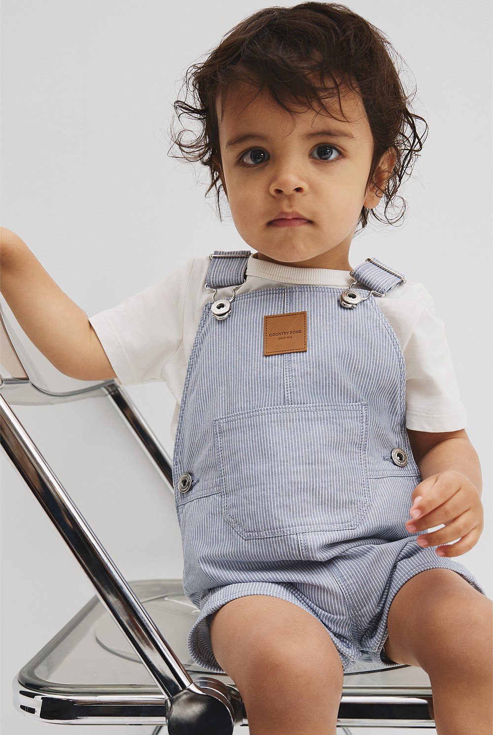 Railroad Overall
