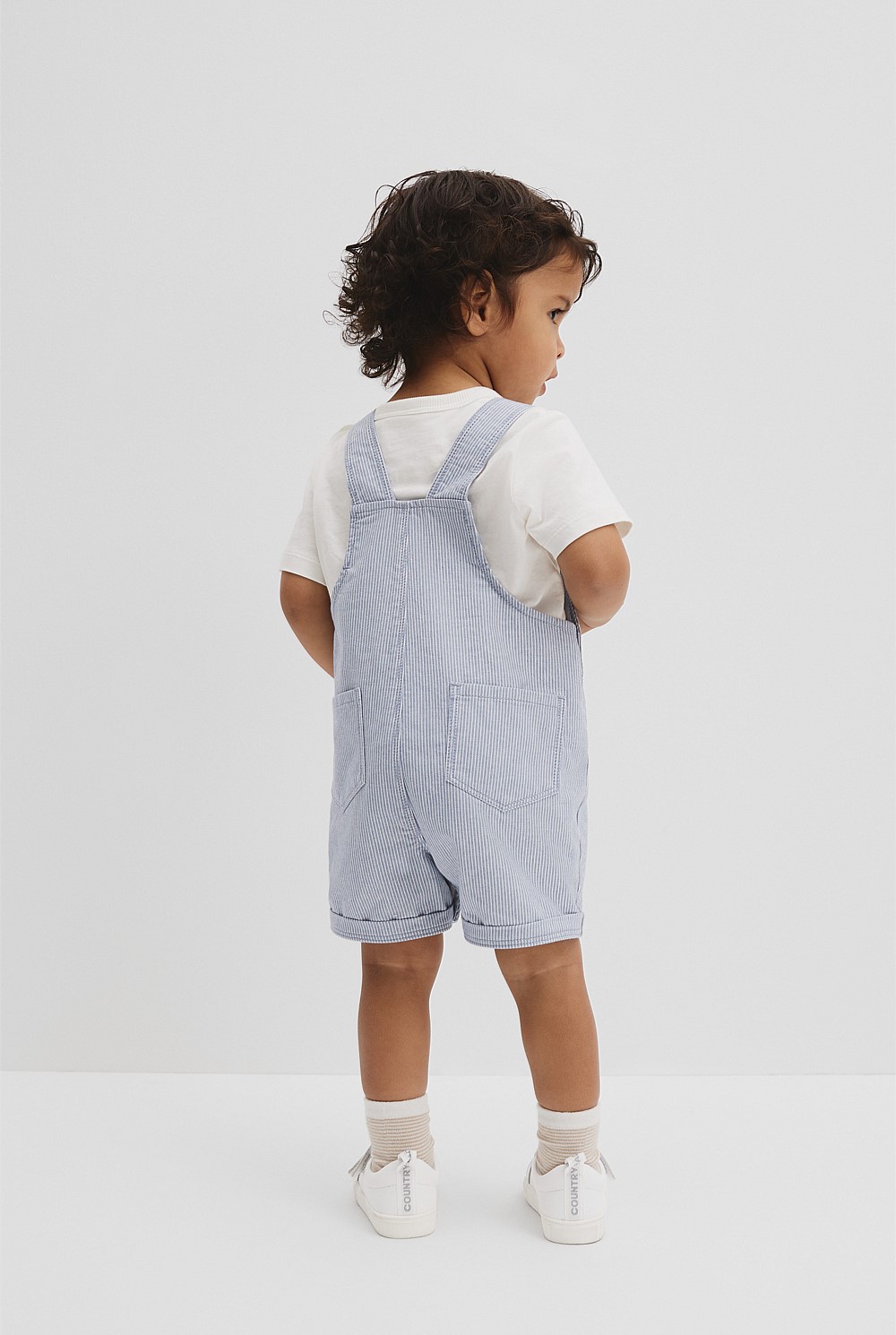 Railroad Overall