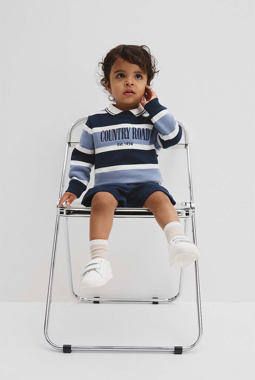 Verified Australian Cotton Heritage Sweat