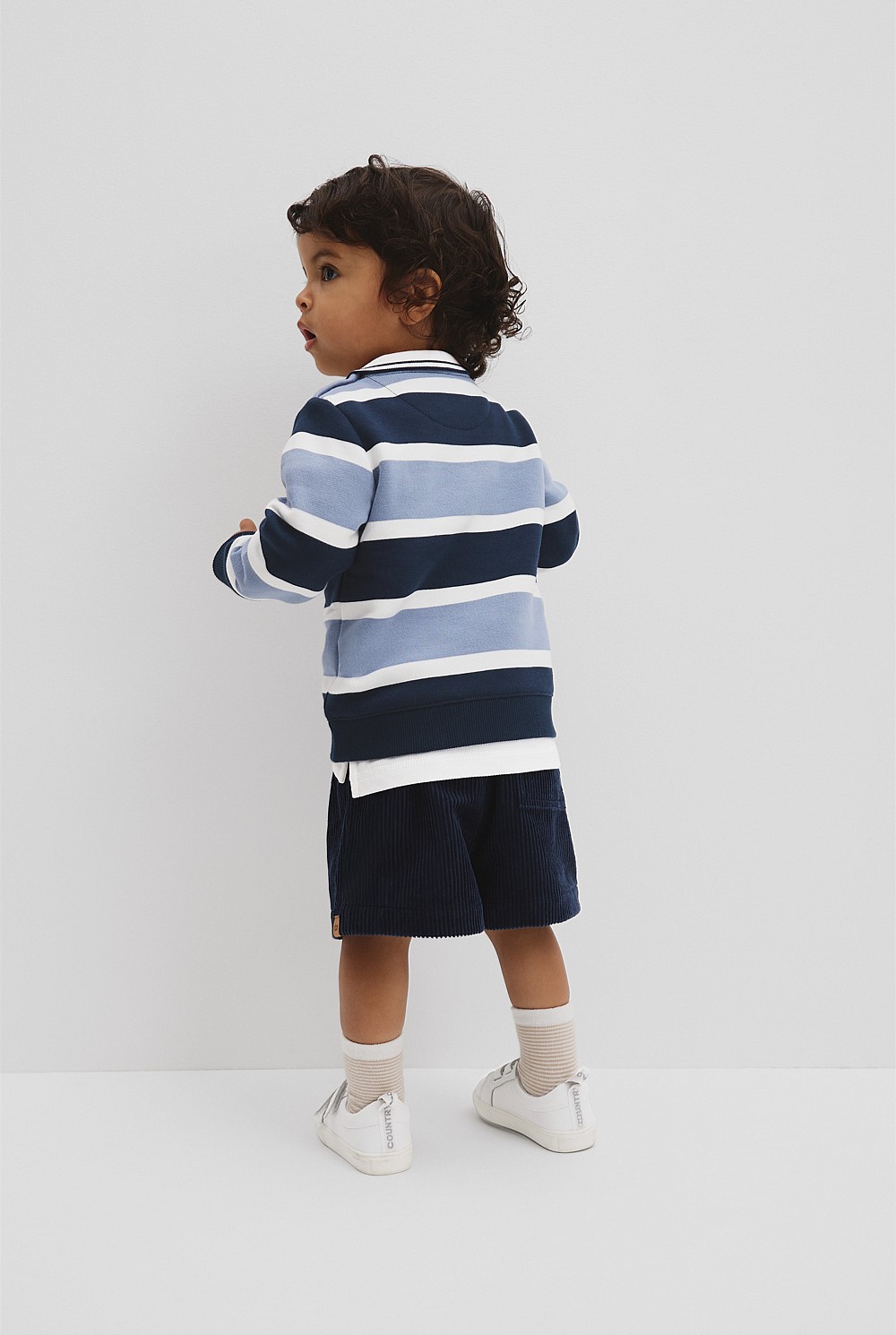 Verified Australian Cotton Heritage Sweat