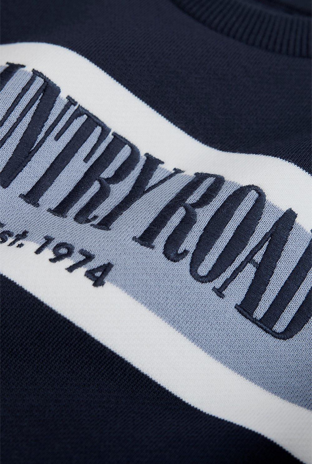 Verified Australian Cotton Heritage Sweat