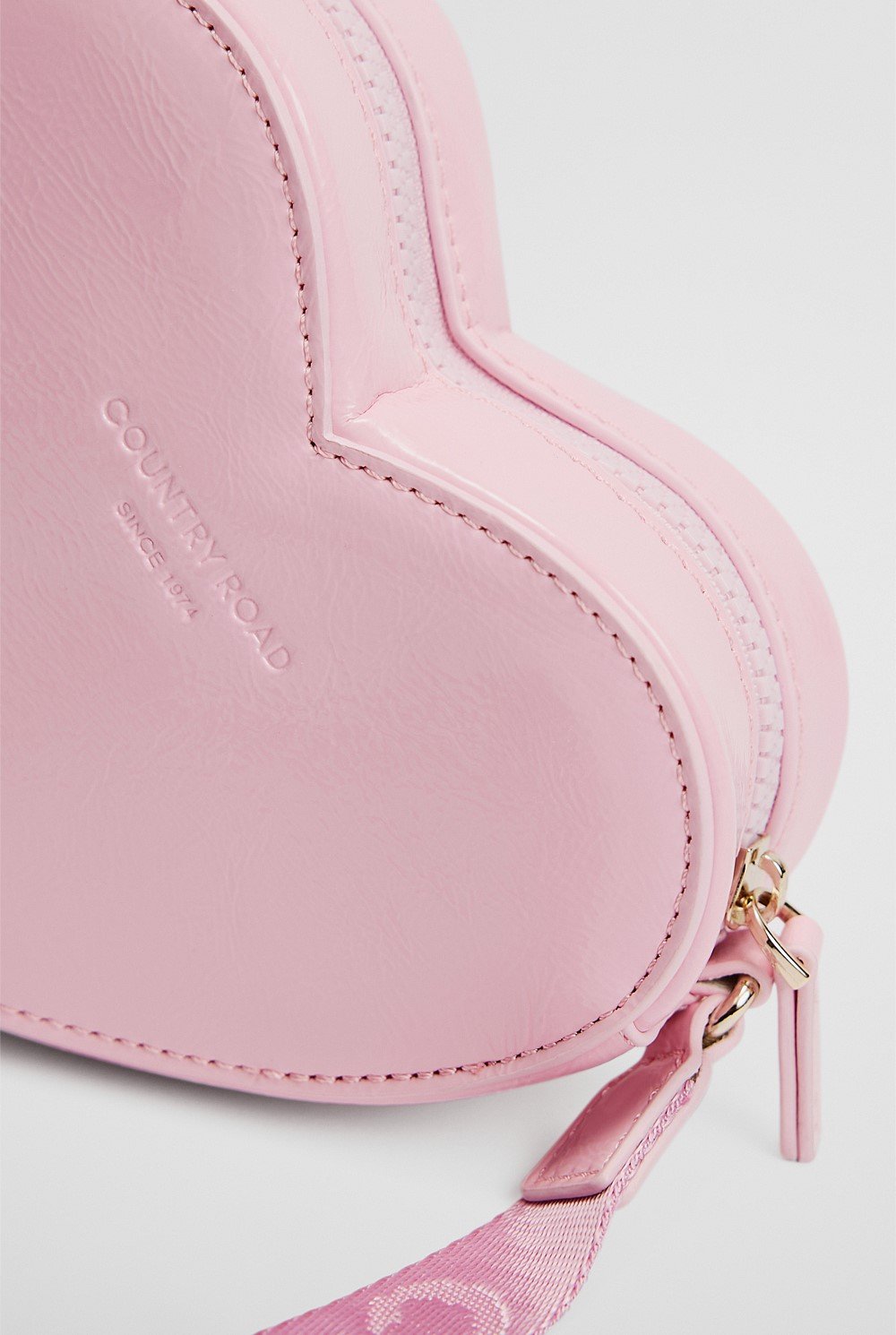Heart Crossbody
