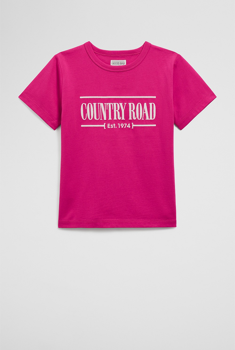 Verified Australian Cotton Heritage T-Shirt