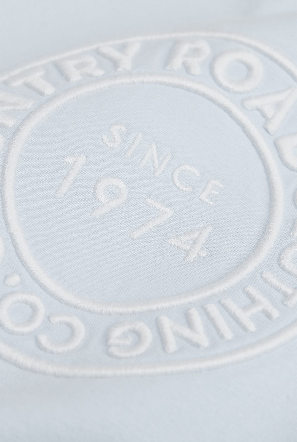 Organically Grown Circle Logo Sweat Bodysuit