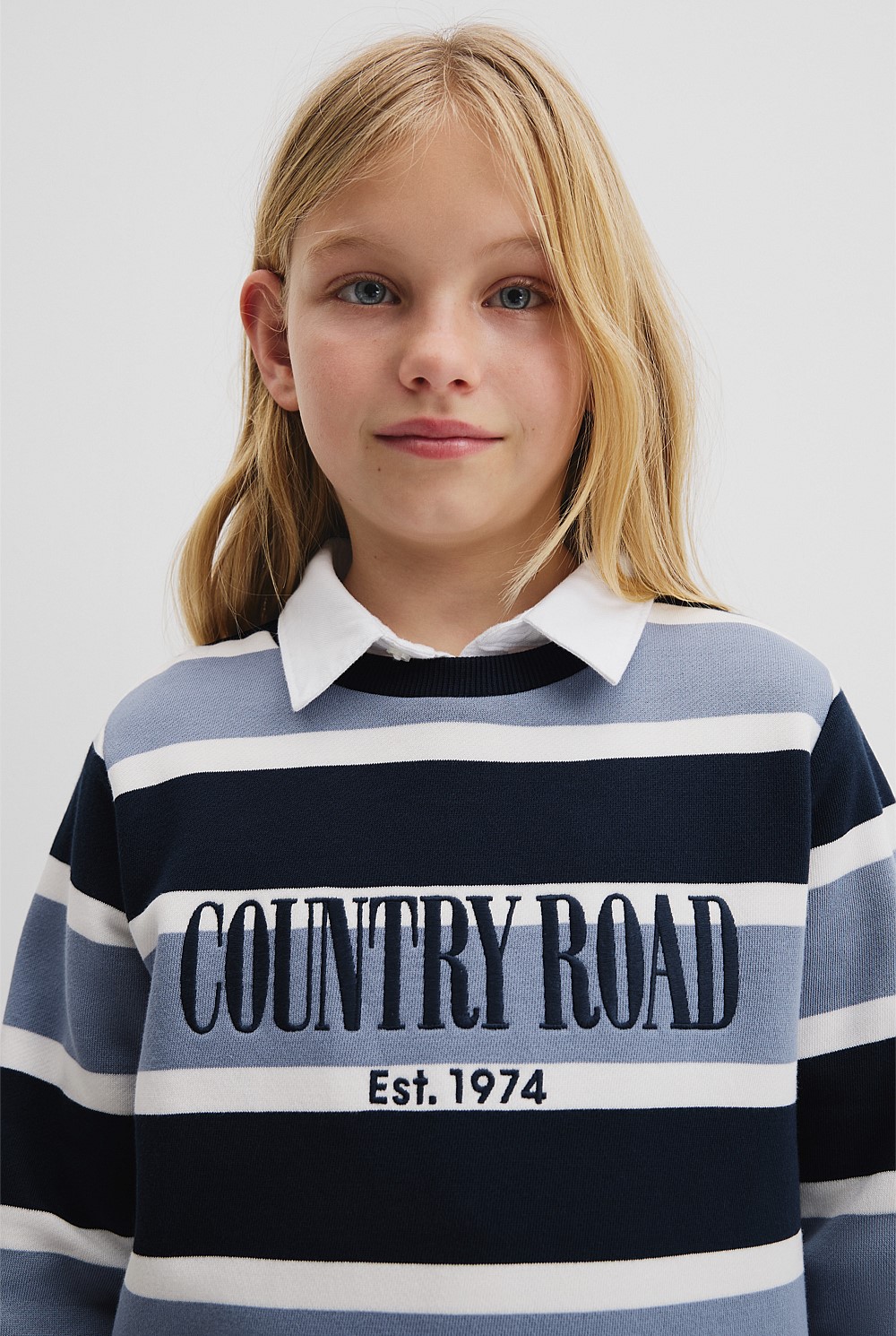 Verified Australian Cotton Heritage Sweat