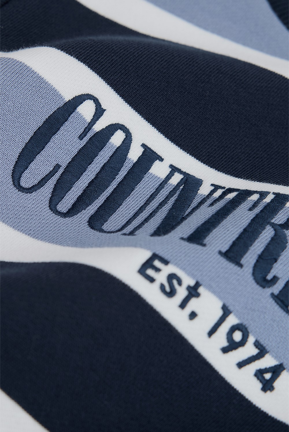 Verified Australian Cotton Heritage Sweat