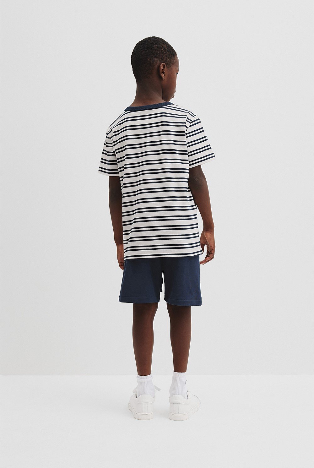 Organically Grown Cotton Country Road Pocket T-Shirt