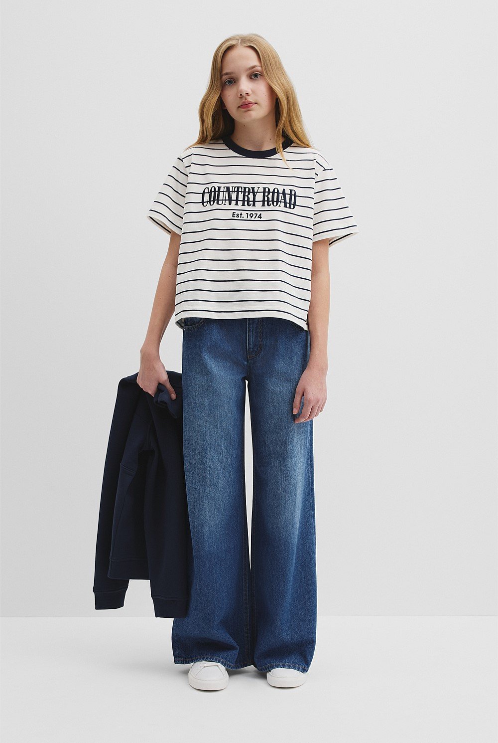 Verified Australian Cotton Heritage T-Shirt