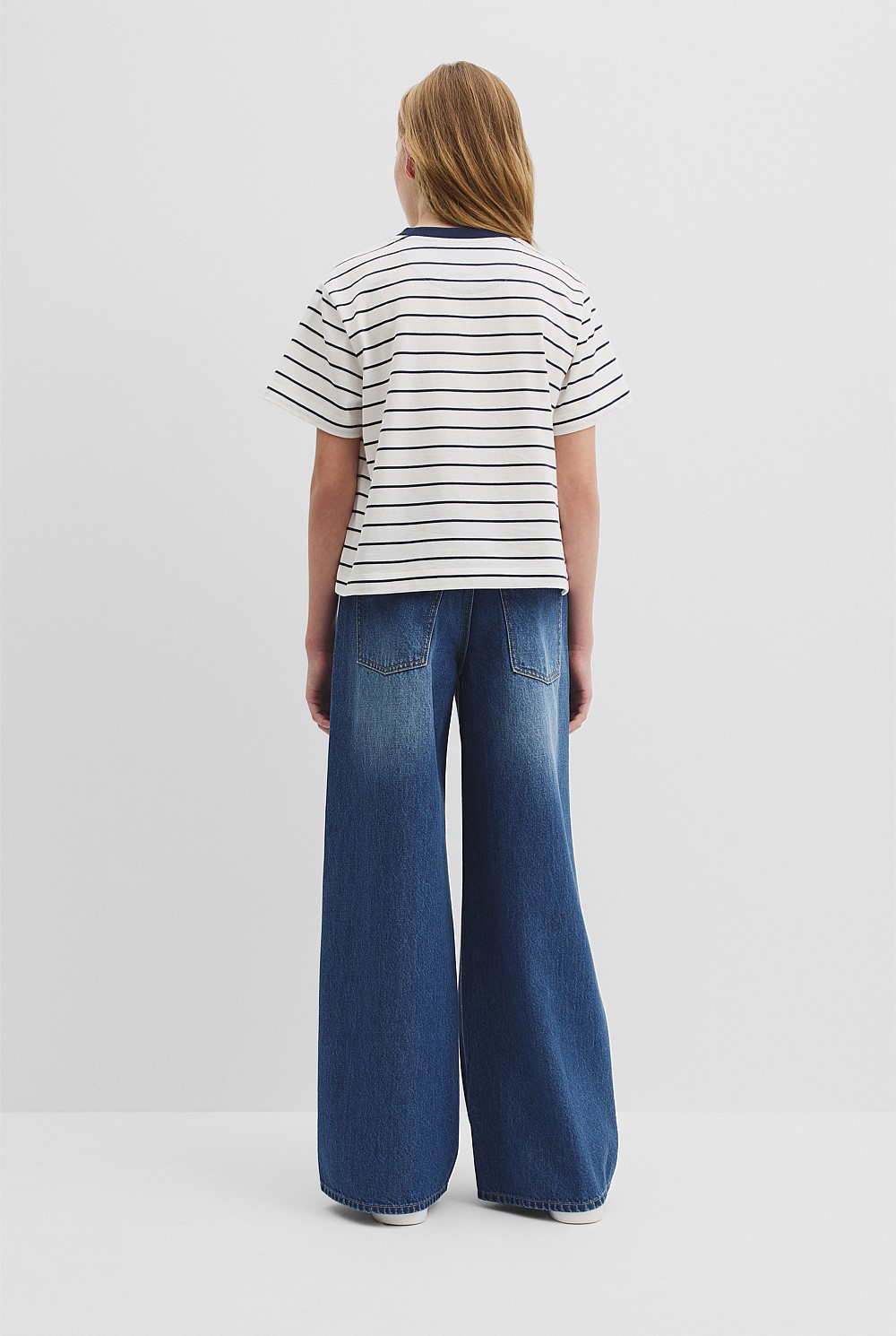 Verified Australian Cotton Heritage T-Shirt