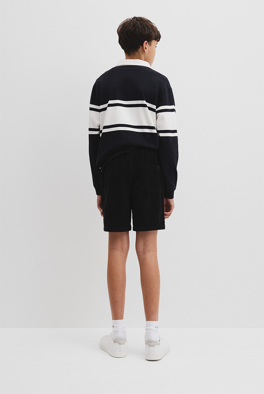 Teen Cord Short