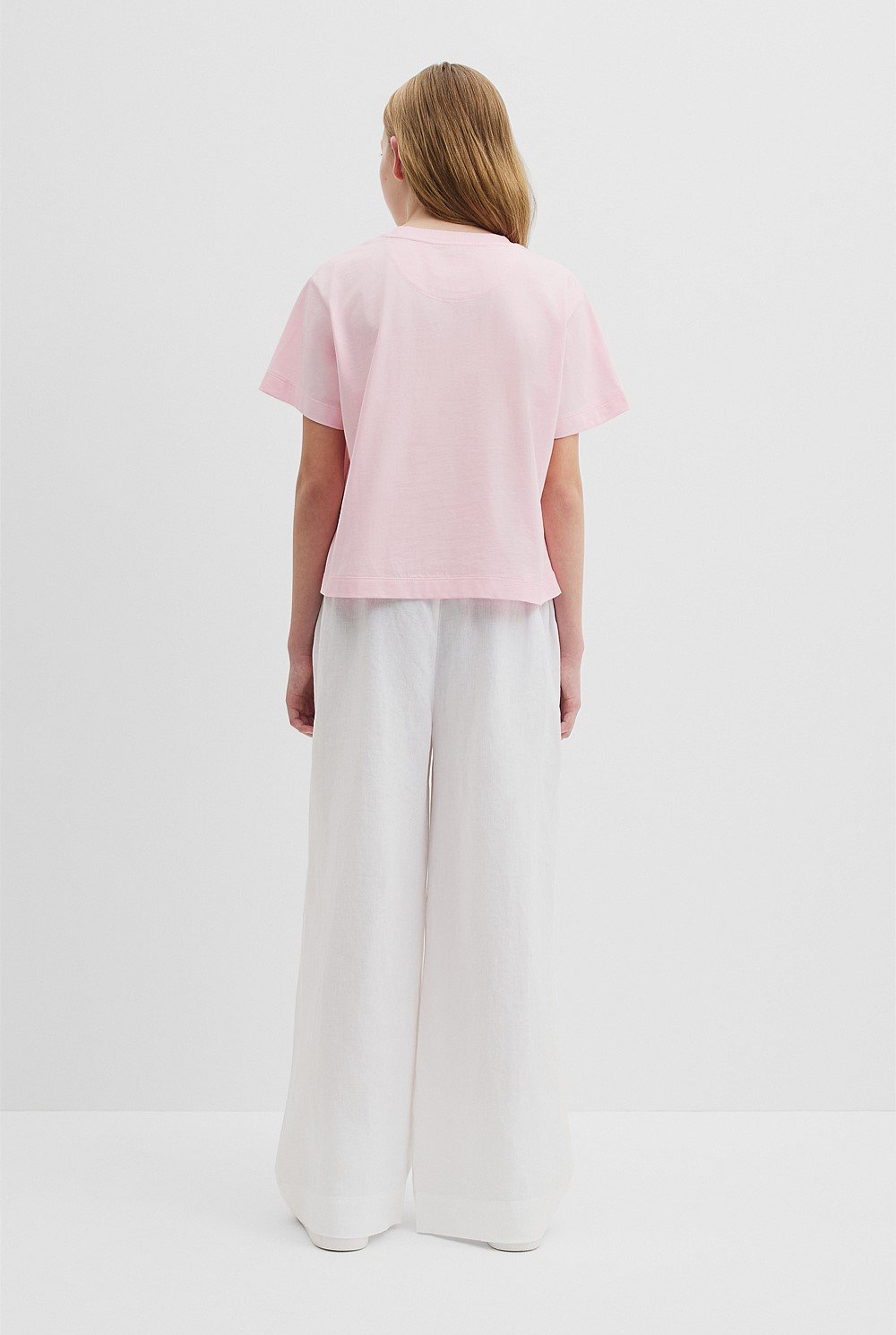 Teen Verified Australian Cotton Heritage T-Shirt