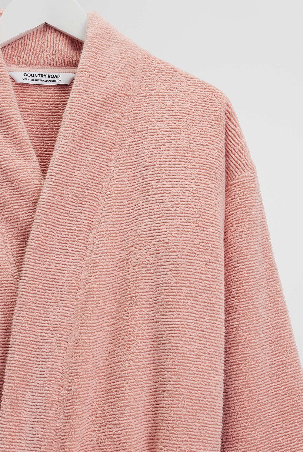 Mara Verified Australian Cotton Bath Robe