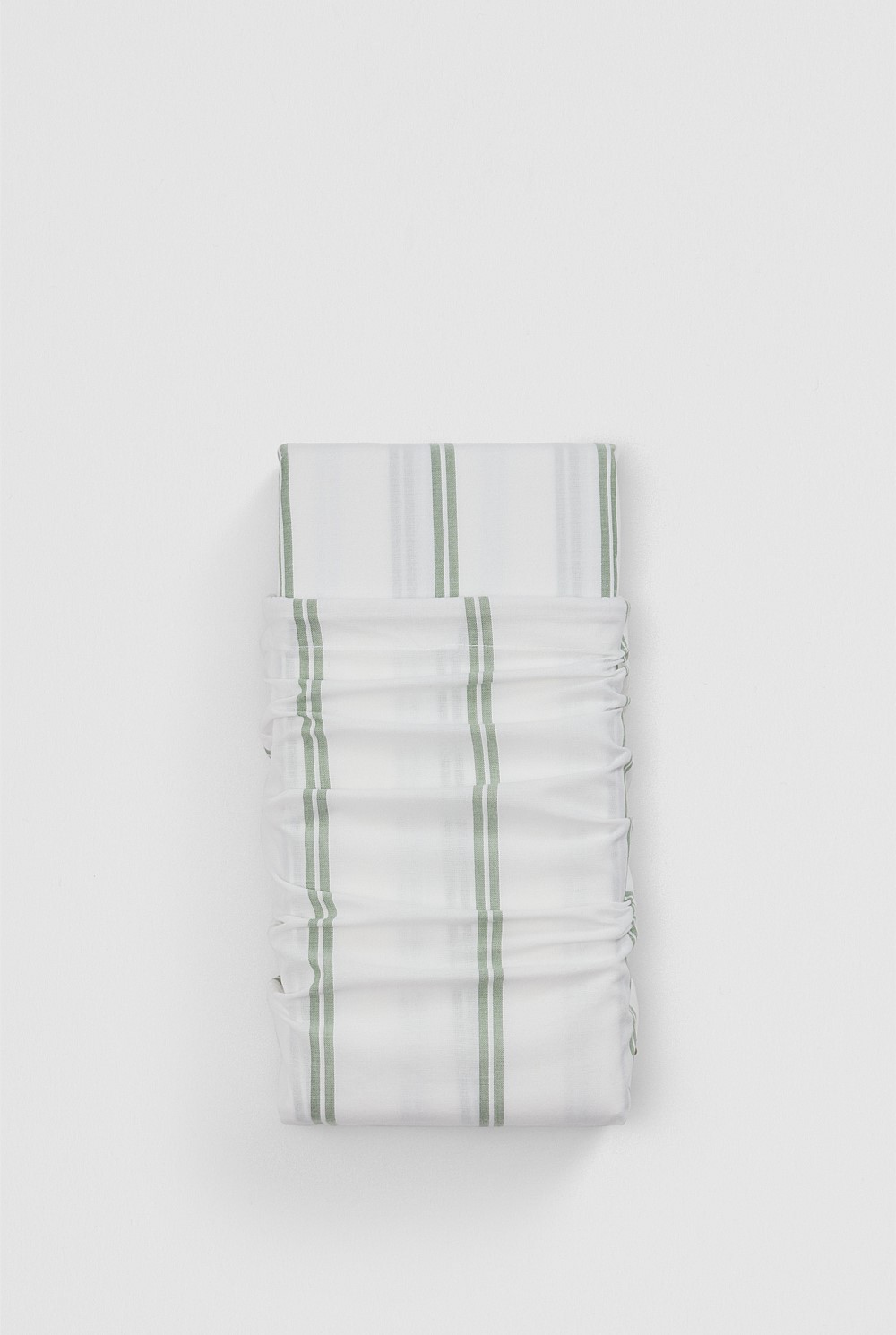 Goldie Australian Cotton King Single Fitted Sheet