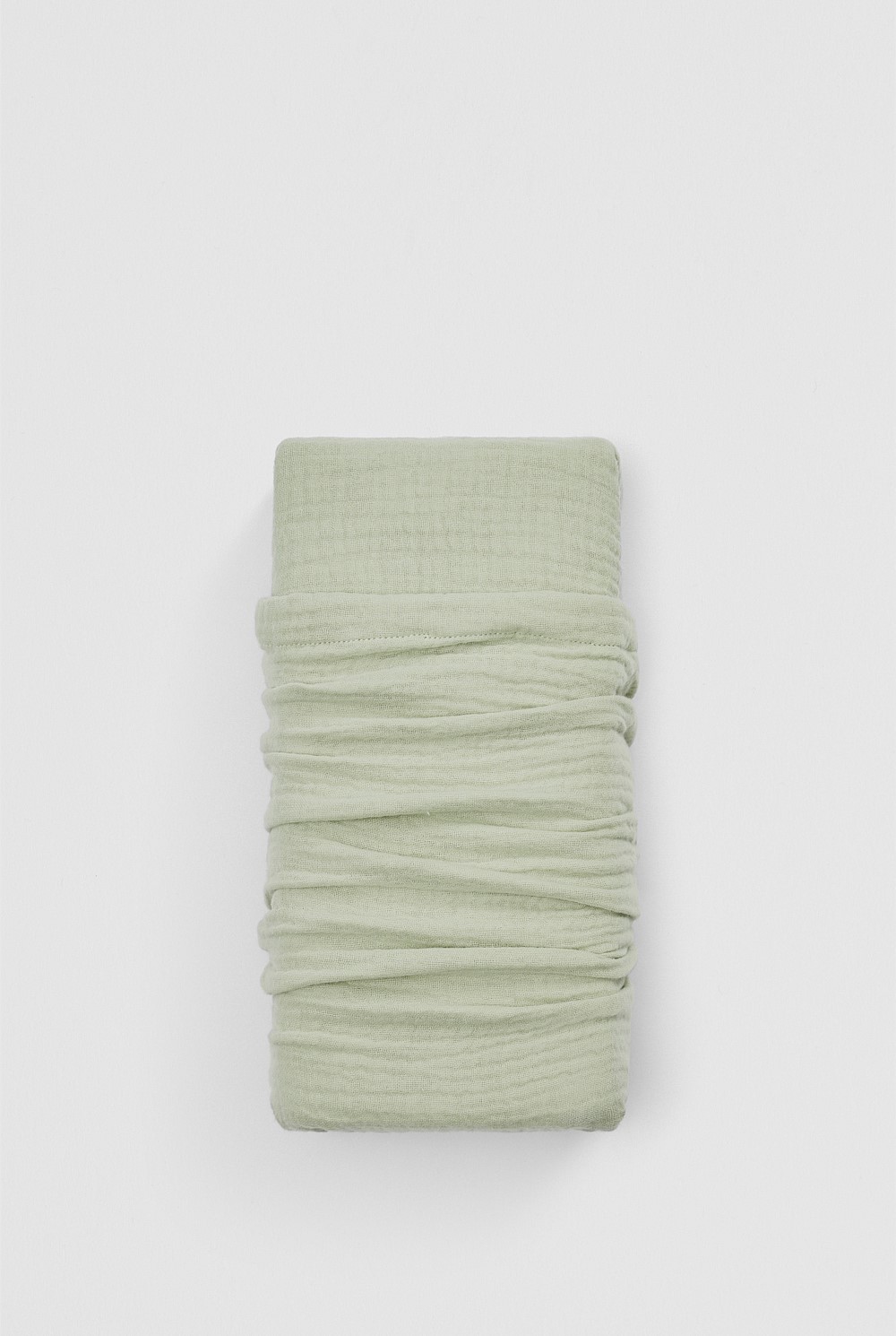 Lili Organically Grown Cotton Cot Fitted Sheet